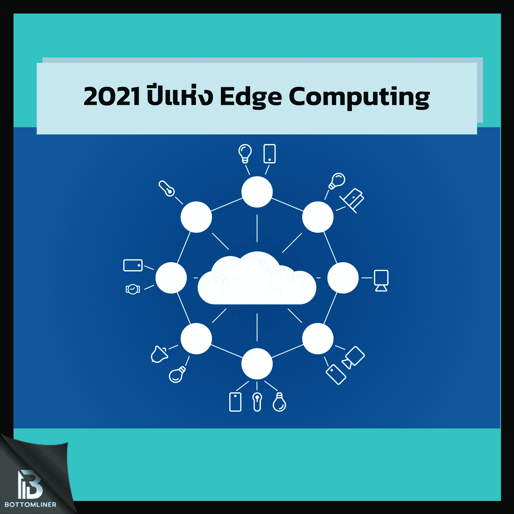 ปี 2021 ปีแห่ง Edge Computing และการนำ AI ไปใช้งาน
