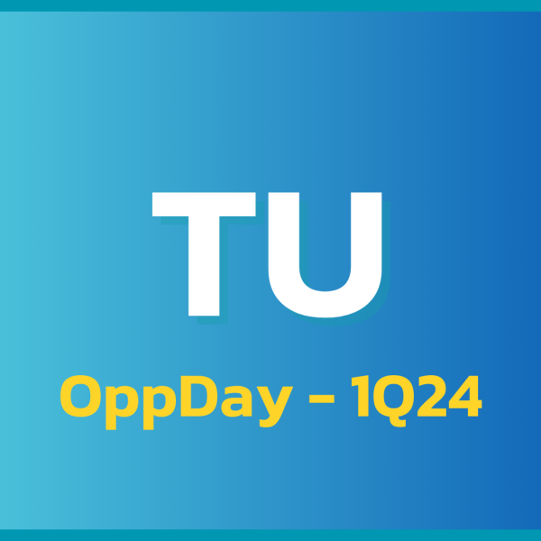 TU 1Q24: สรุป OppDay